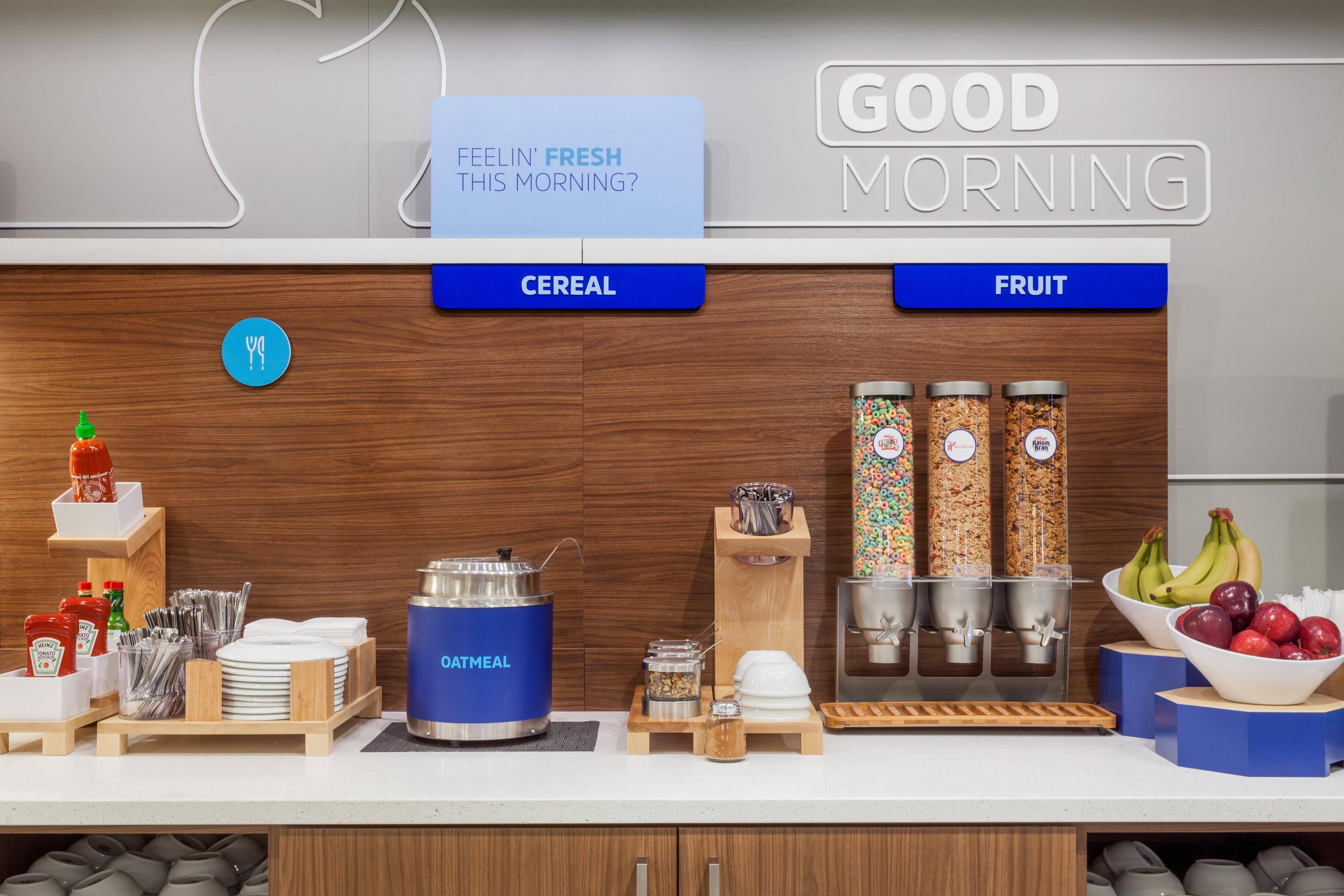 Holiday Inn Express & Suites - Staunton By Ihg Esterno foto