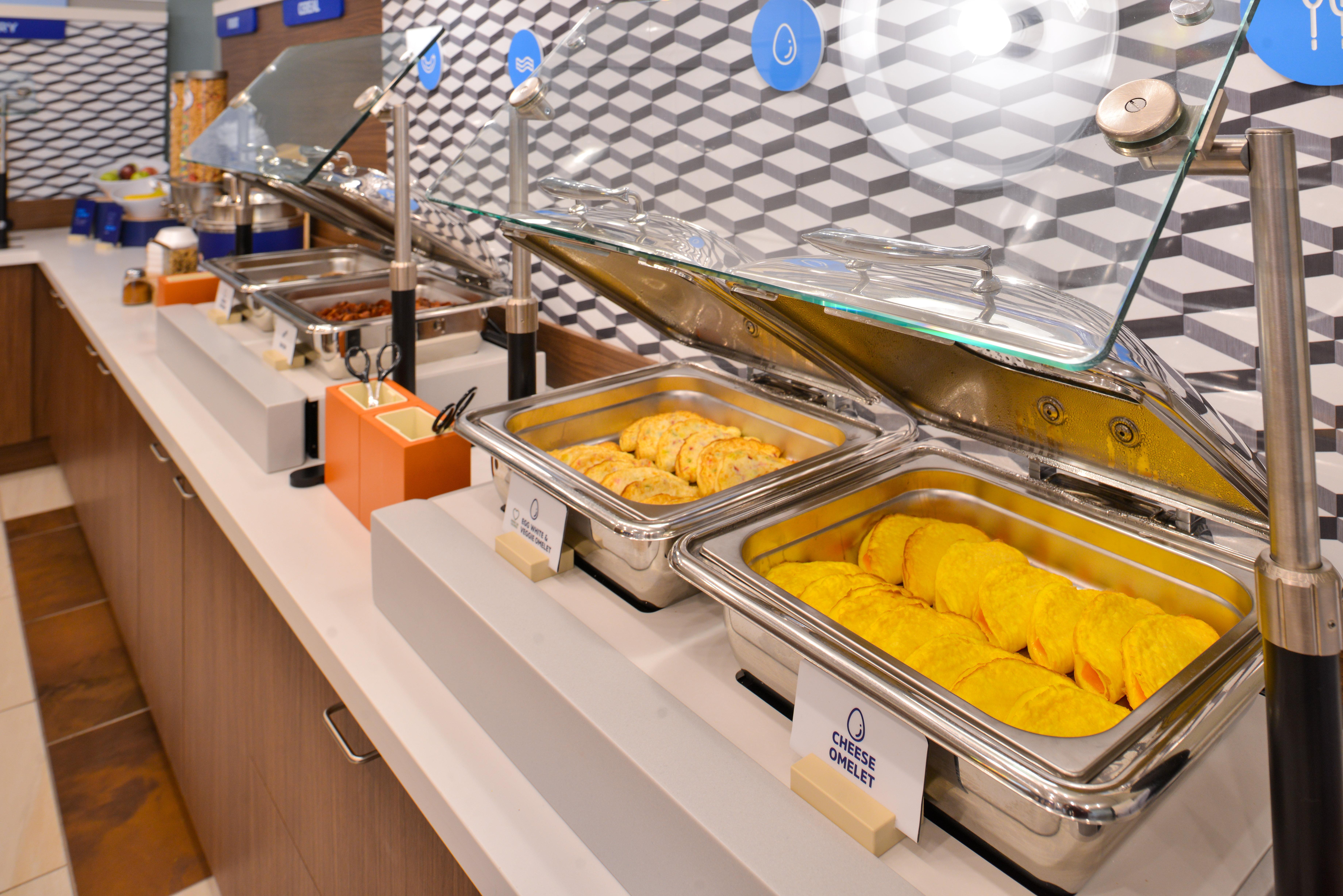 Holiday Inn Express & Suites - Staunton By Ihg Esterno foto