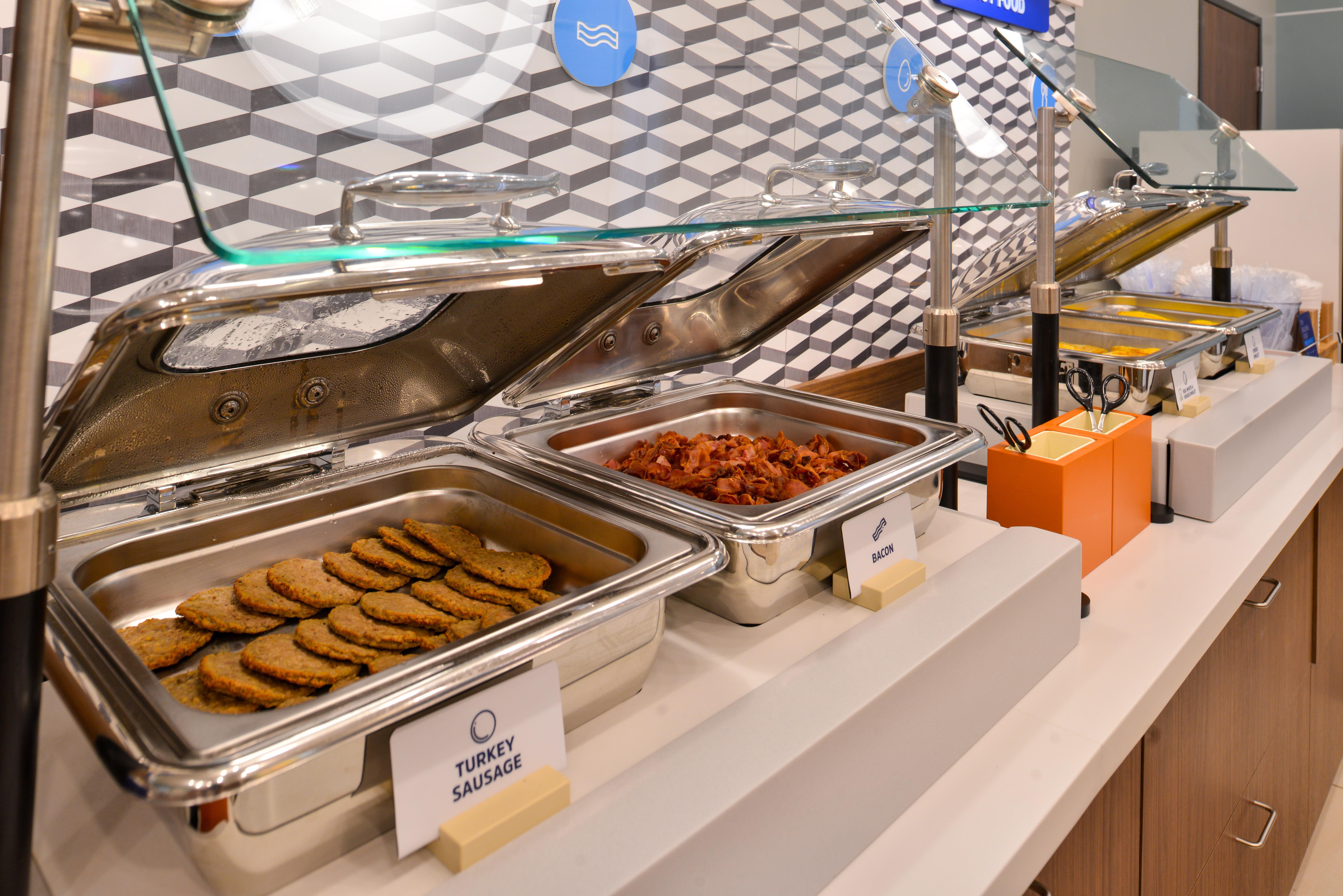Holiday Inn Express & Suites - Staunton By Ihg Esterno foto