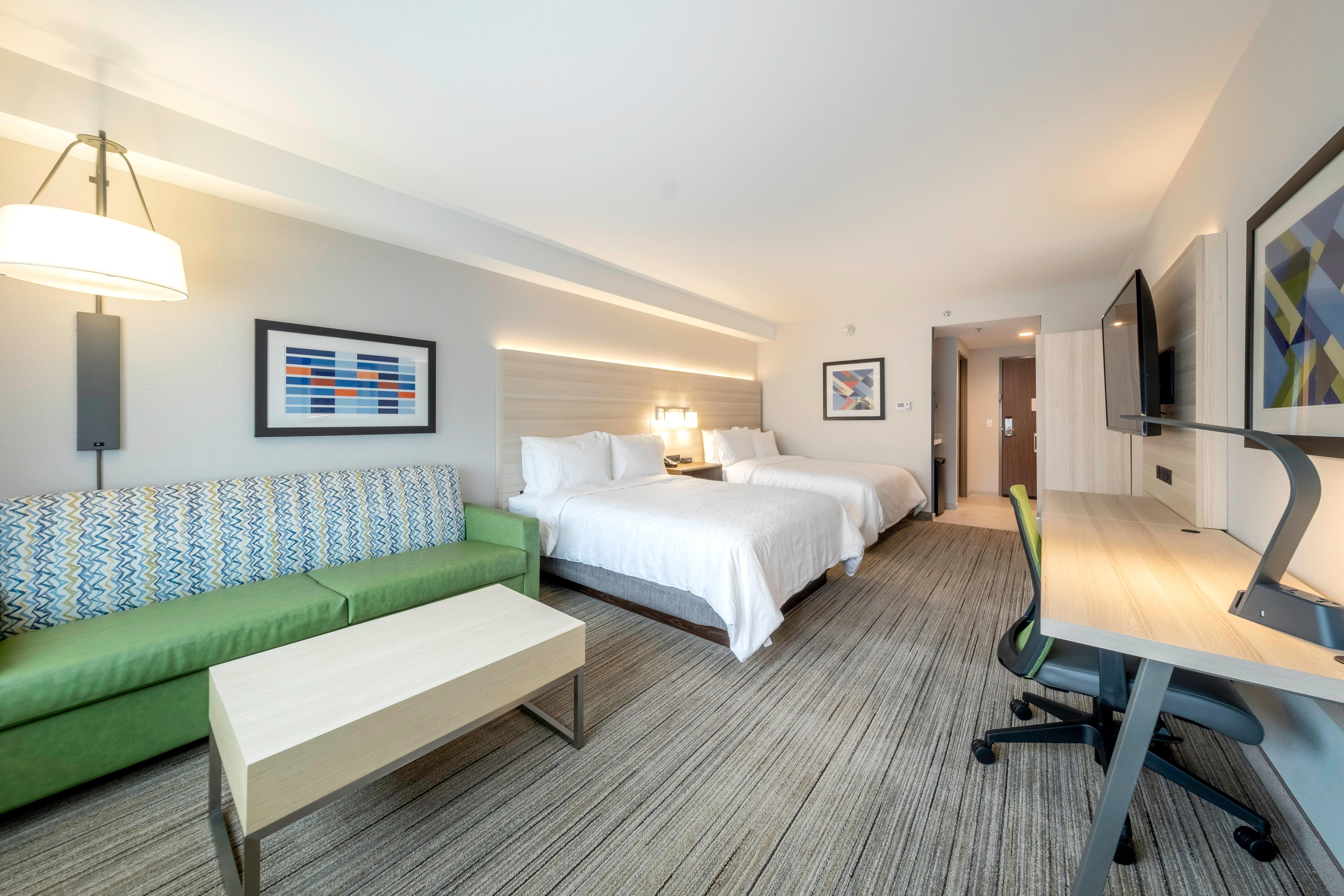 Holiday Inn Express & Suites - Staunton By Ihg Esterno foto