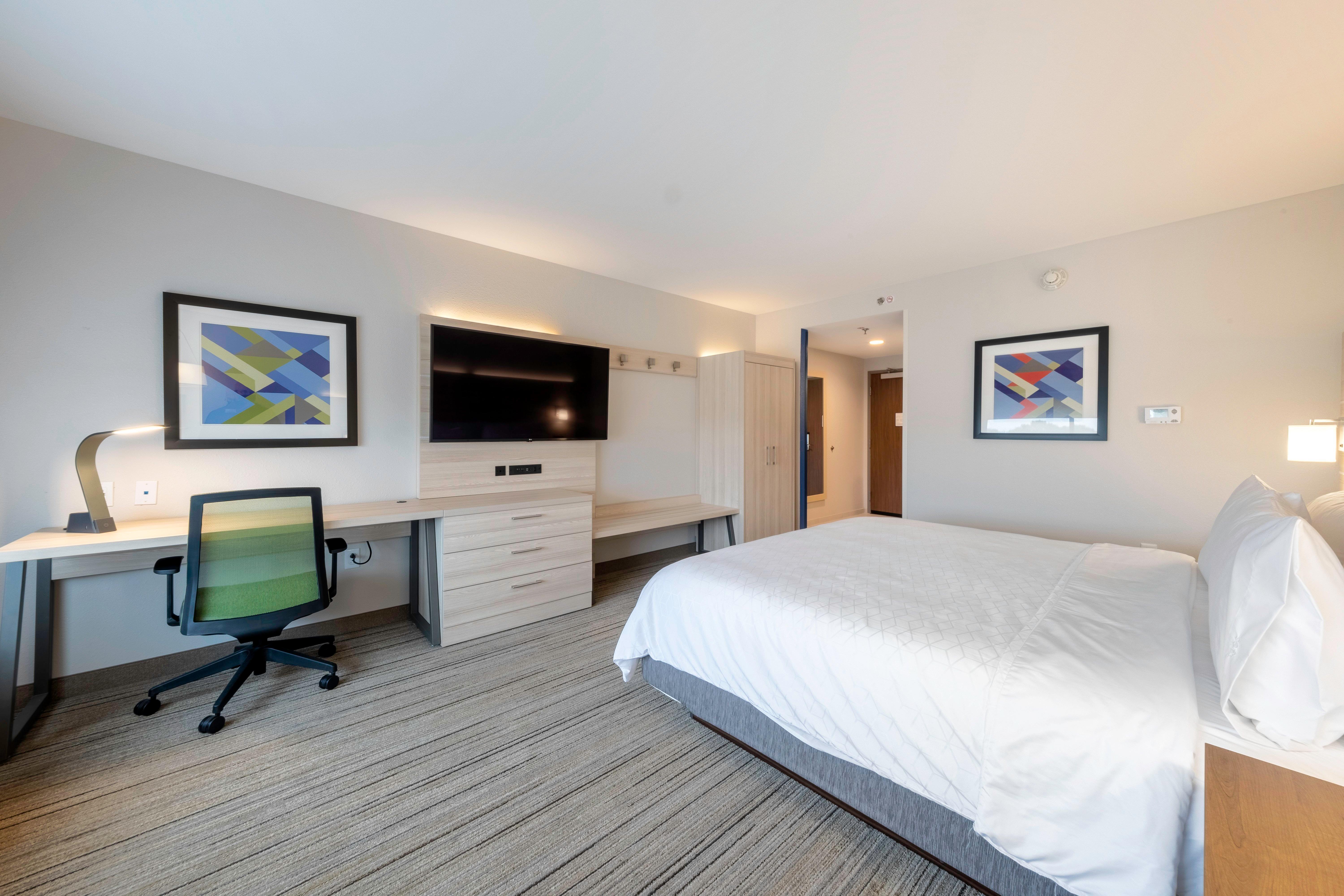 Holiday Inn Express & Suites - Staunton By Ihg Esterno foto