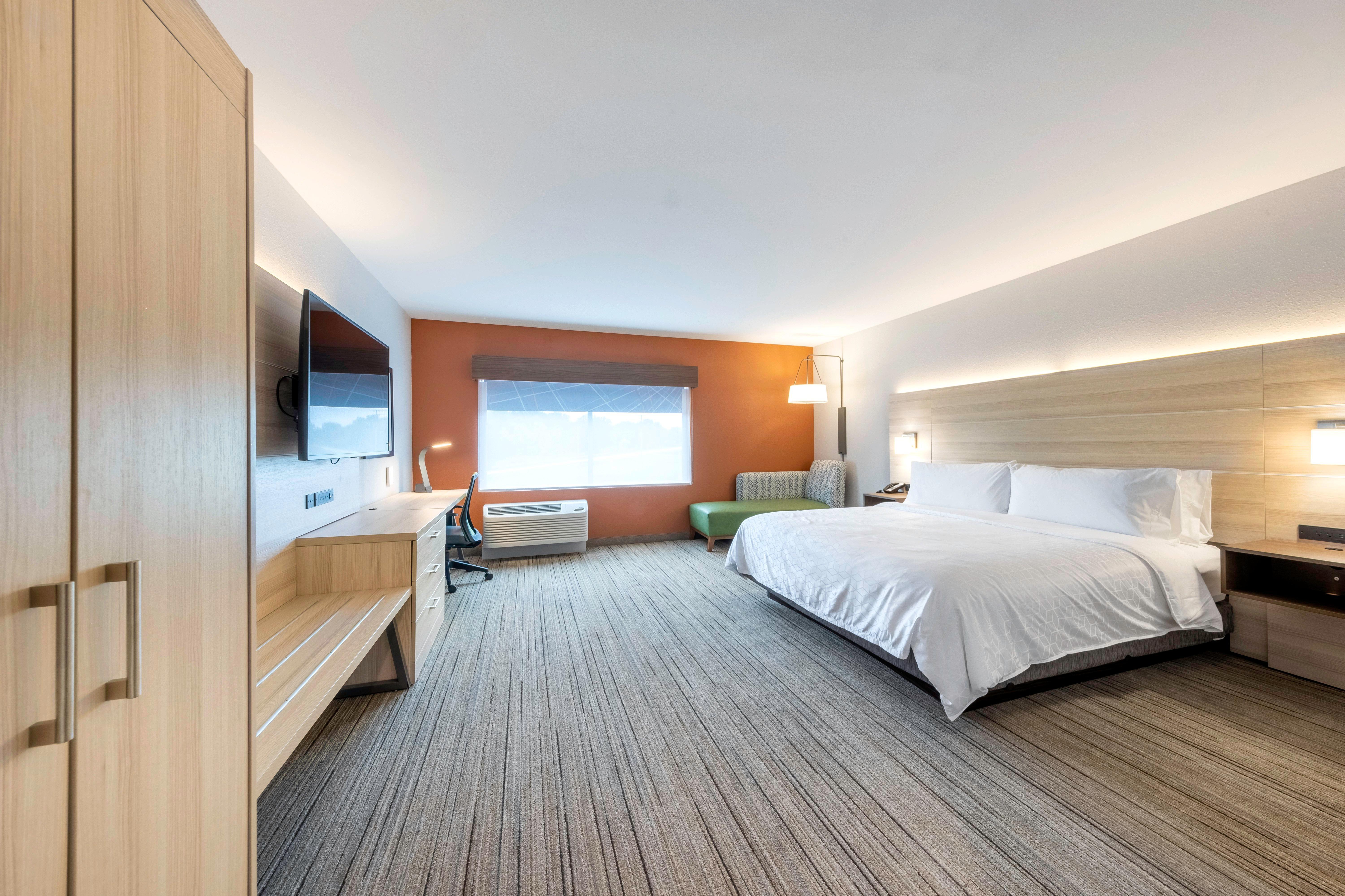 Holiday Inn Express & Suites - Staunton By Ihg Esterno foto