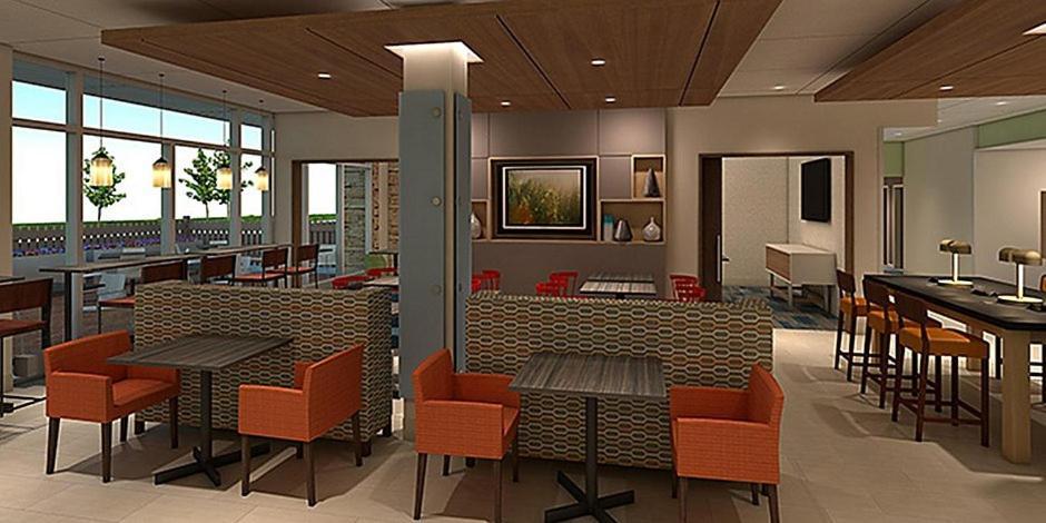 Holiday Inn Express & Suites - Staunton By Ihg Esterno foto