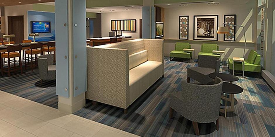 Holiday Inn Express & Suites - Staunton By Ihg Esterno foto