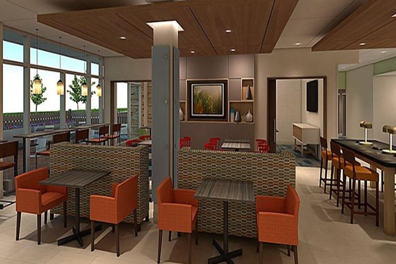 Holiday Inn Express & Suites - Staunton By Ihg Esterno foto